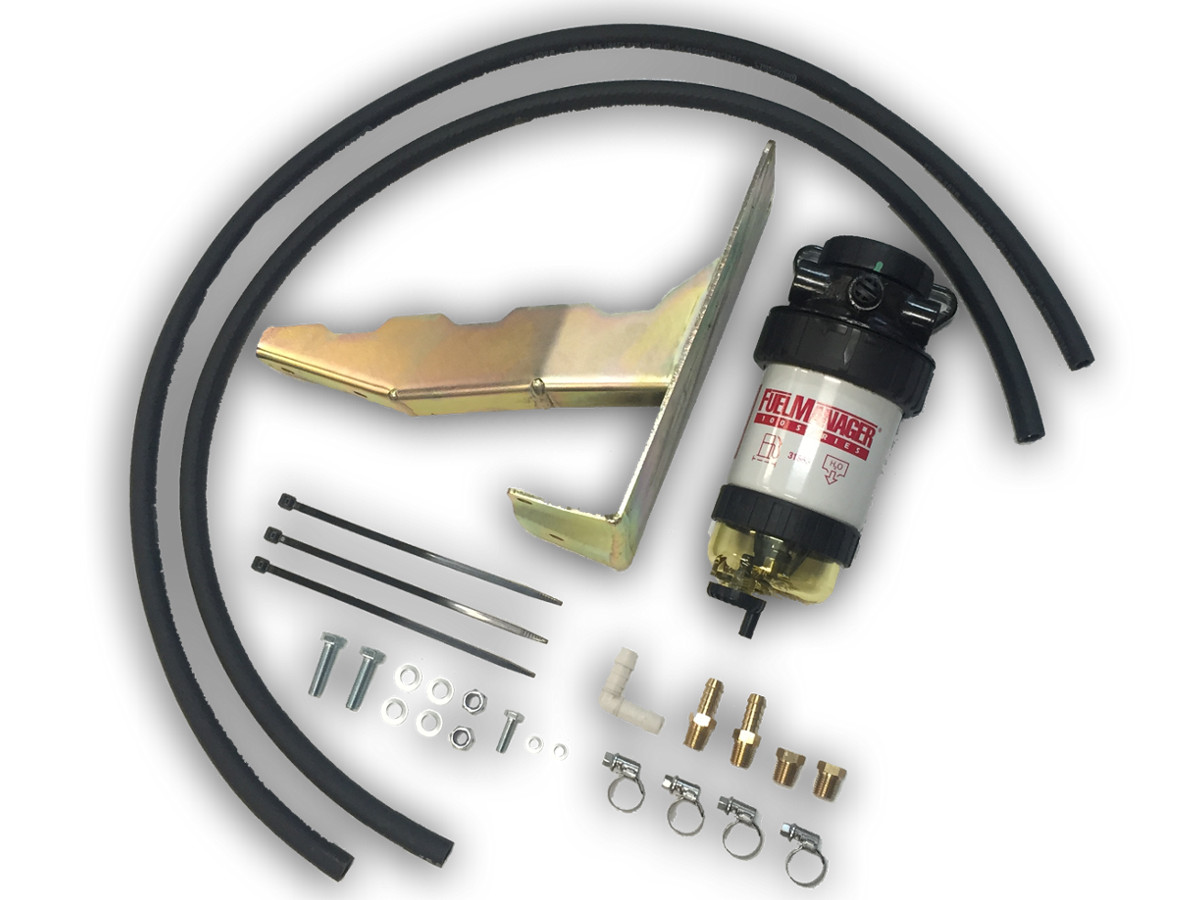 TOYOTA FORTUNER - 2015-PRESENT - 2.8 LITRE DISEL - FUEL FILTER KIT -  