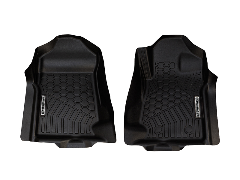 MAZDA BT50 - 2011-2020 - (2011-2020) DRIVER AND PASSENGER FLOOR MAT -  FLOOR MAT