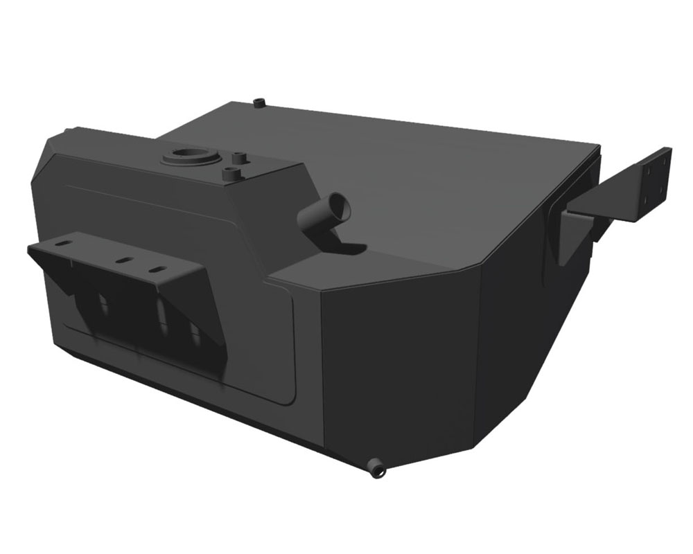 HOLDEN COLORADO7 - RG 2012-2020 - 7 SEATER - AUXILIARY FUEL TANK