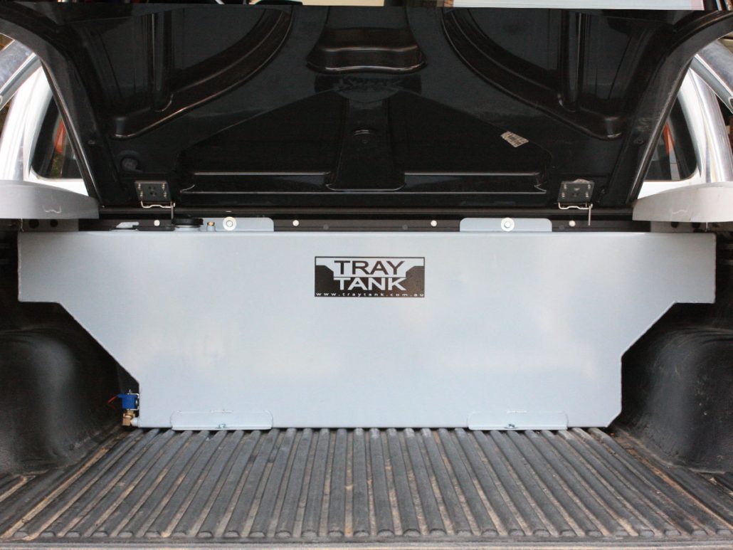 TRAY TANKS Brown Davis Long Range Fuel Tanks, Underbody Protection, Roll Cages and Motorsport