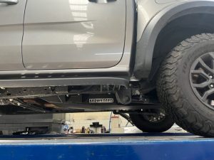 Ford Ranger Raptor Next Generation (2022-PRESENT) Replacement Long ...